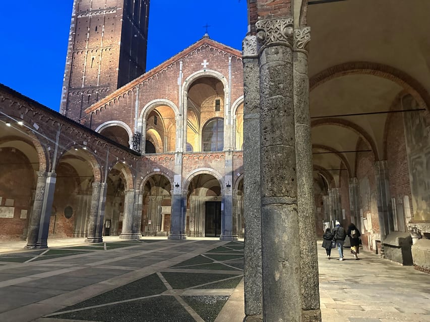 Milan: Ghosts, Mysteries, and Secrets Guided Walking Tour - The First “Secret Stop” and the Pace Trick That Keeps It Fun