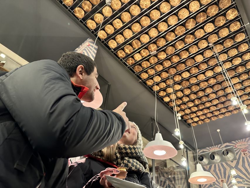 Milan: Gourmet Street Food Tour with Sightseeing and Tasting - The Guide Factor: Stories That Make the Food Make Sense