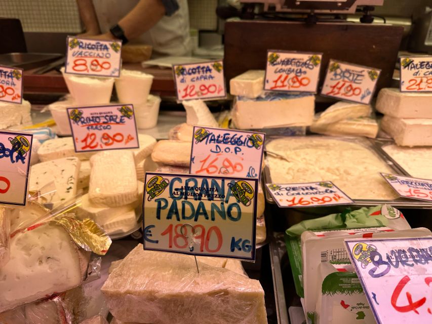 Milan: Gourmet Street Food Tour with Sightseeing and Tasting - Price and Value: What $50 Actually Buys You