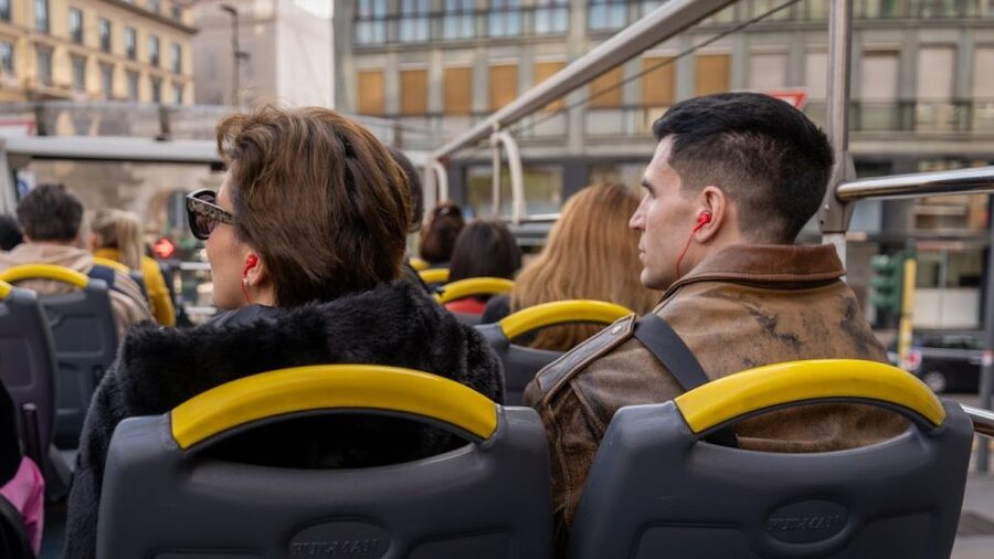 Milan: Gray Line Milan Open Tour Hop-On Hop-Off Bus Tour - The Stop-by-Stop Value: What You Actually Do at Each Area