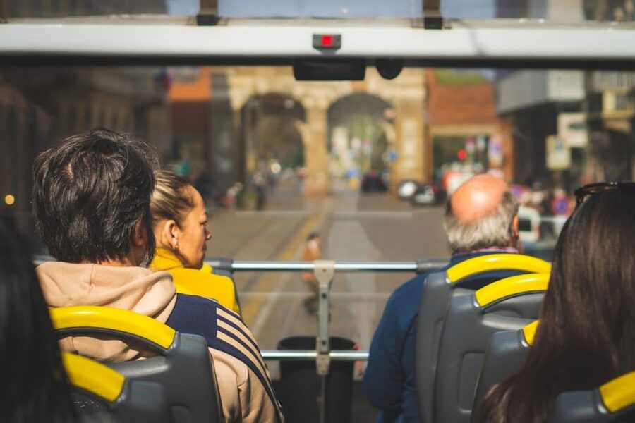 Milan: Gray Line Milan Open Tour Hop-On Hop-Off Bus Tour - Duomo Area: Your Central Milan Launchpad