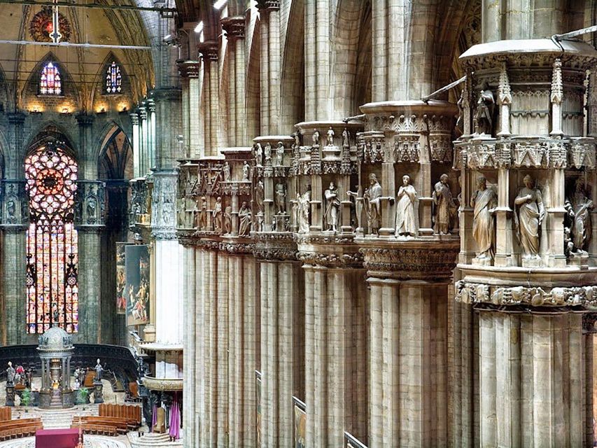 Milan: Guided Cathedral Tour with Rooftop Terraces Access - How the price fits real value at $119.59 per person