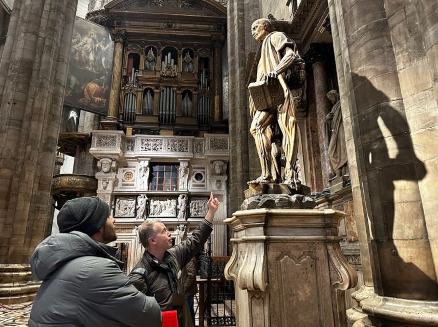 Milan: Guided Duomo, Last Supper and City Centre Tour - Price and value: is $105 a smart use of half a day?