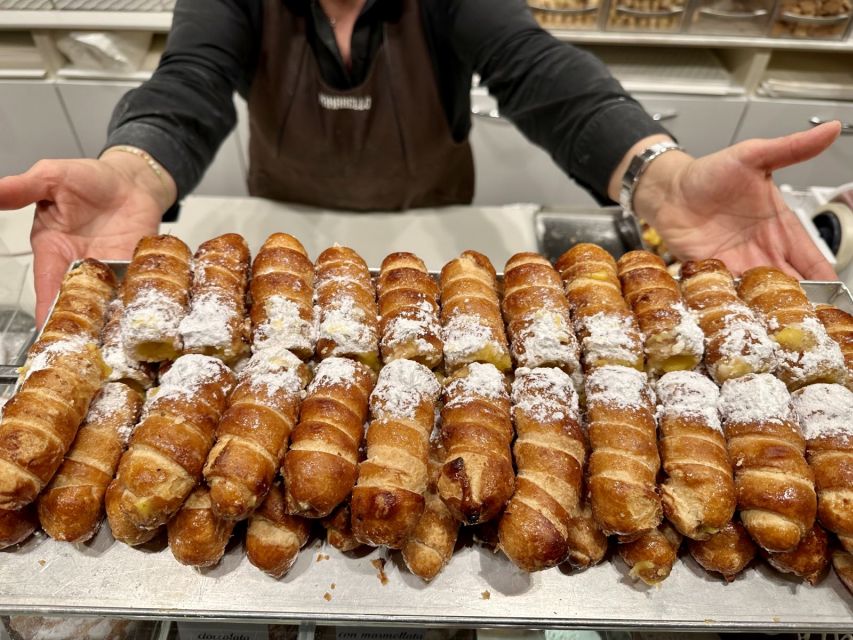 Milan: Guided Street Food Walking Tour with Food Tasting - Practical Tips: Rain, Restrooms, and Staying Comfortable