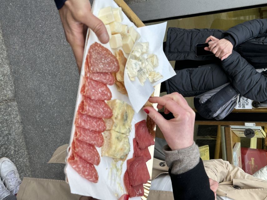 Milan: Guided Street Food Walking Tour with Food Tasting - Price and Value: Is $58 Worth It for 2.5 Hours?