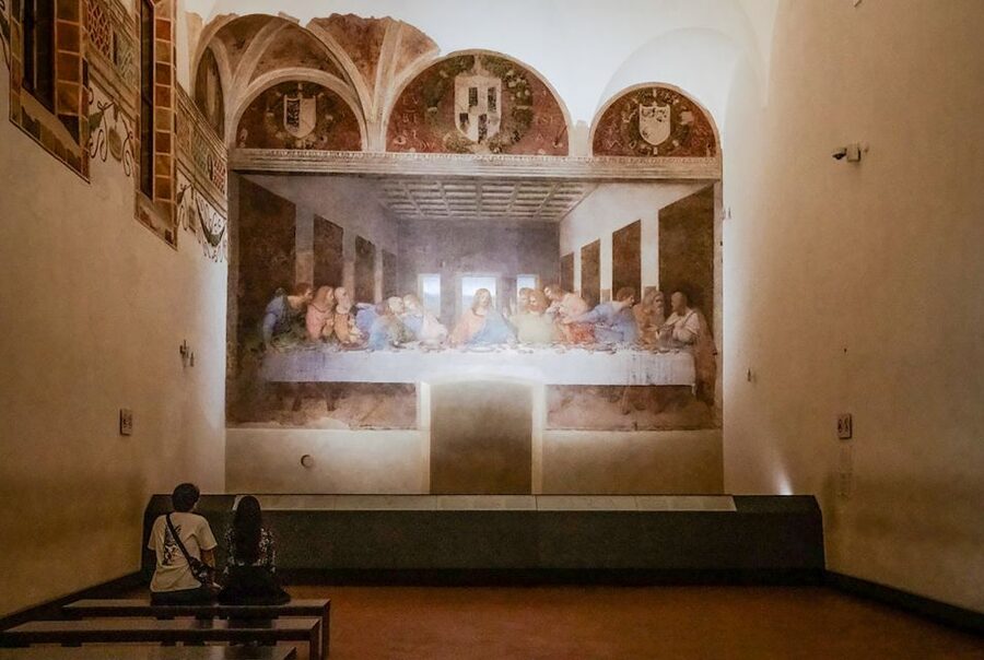 Milan: Guided Tour of Leonardo da Vinci's 'The Last Supper' - Key takeaways before you go