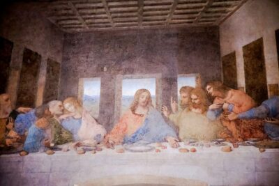 Guided Tour of Leonardo da Vinci’s ‘The Last Supper’