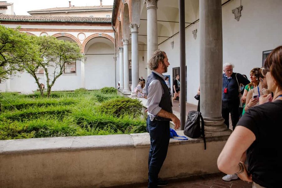 Milan: Guided Tour of Leonardo da Vinci's 'The Last Supper' - Inside the refectory: making the most of 15 minutes