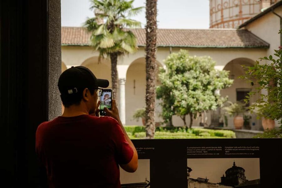 Milan: Guided Tour of Leonardo da Vinci's 'The Last Supper' - Logistics that affect your experience, not just the fine print