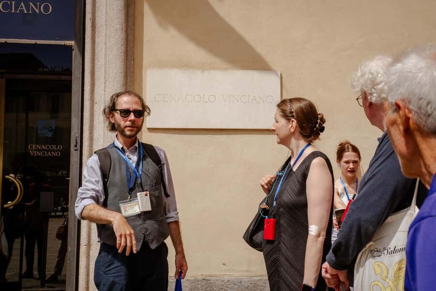 Milan: Guided Tour of Leonardo da Vinci's 'The Last Supper' - Who should book this tour, and who might not
