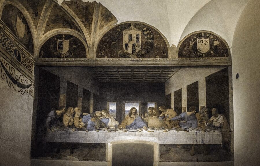 Milan: Guided Tour of The Last Supper - Timed entry at Santa Maria delle Grazie, the whole point of this tour