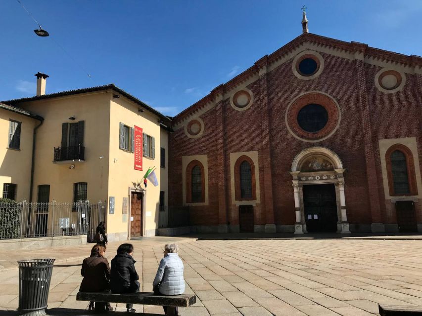 Milan: Guided Tour of The Last Supper - What the guide adds: stories, details, and why it matters