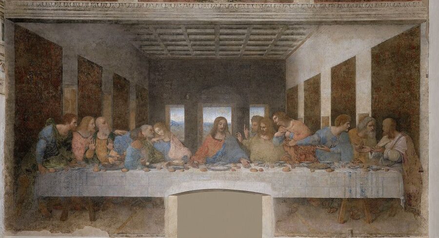 Milan: Guided Tour of The Last Supper - Where to meet your guide near Piazza Santa Maria delle Grazie
