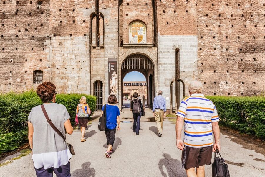 Milan: Guided Walking Tour & Last Supper Visit with Ticket - How the Last Supper visit really feels (and why you should prep)