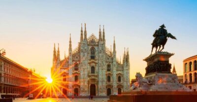 Guided Walking Tour with Duomo and the Last Supper