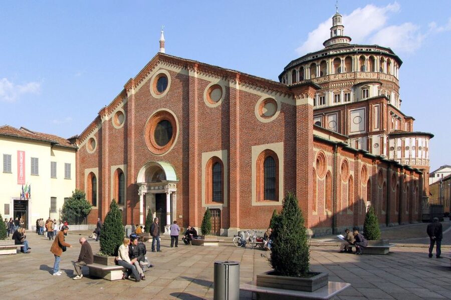 Milan: Guided Walking Tour with Duomo and the Last Supper - San Maurizio al Monastero Maggiore, Milan’s painted surprise