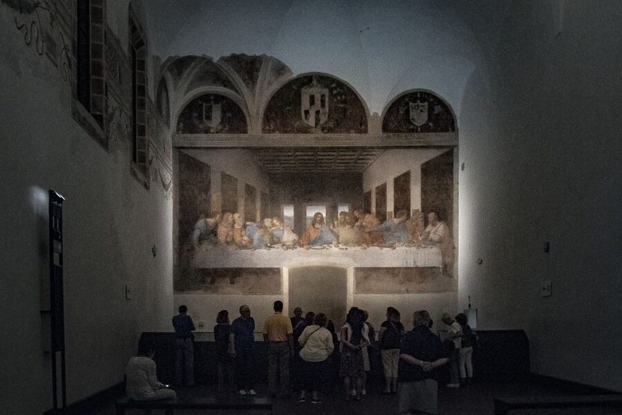 Milan: Guided Walking Tour with Last Supper Skip-the-Line - The Last Supper ticket problem, solved the smart way