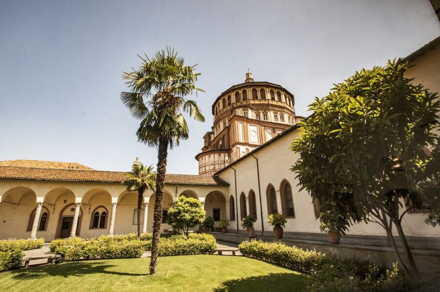 Milan: Guided Walking Tour with Last Supper Skip-the-Line - Sforza Castle: from medieval fortress to art collections