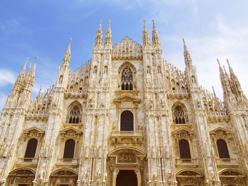 Milan: Guided Walking Tour with Last Supper Skip-the-Line - Who should book this guided Last Supper walk