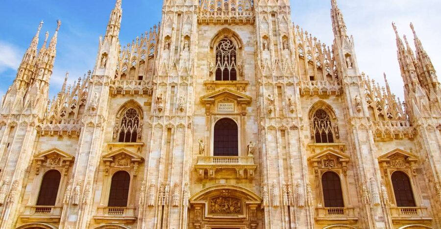 Milan: Guided Walking Tour with Last Supper Skip-the-Line - Santa Maria delle Grazie, what your 3-hour window actually does for you