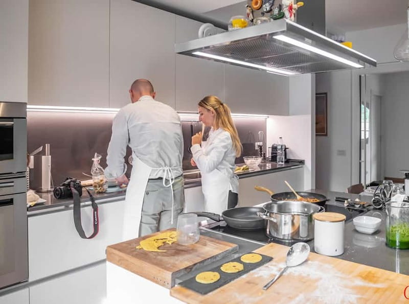 Milan: Hands-On Pasta & Dessert Cooking Class & Wine Pairing - What Is Included, and What That Means for Your Value