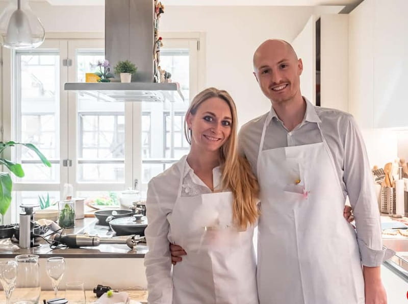 Milan: Hands-On Pasta & Dessert Cooking Class & Wine Pairing - Small Group Size, Real Attention, and a More Italian Feel