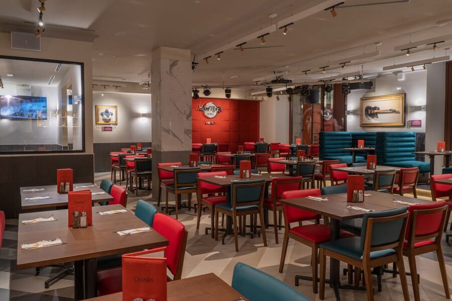 Milan: Hard Rock Cafe with Set Menu for Lunch or Dinner - Key Points I’d Highlight Before You Go