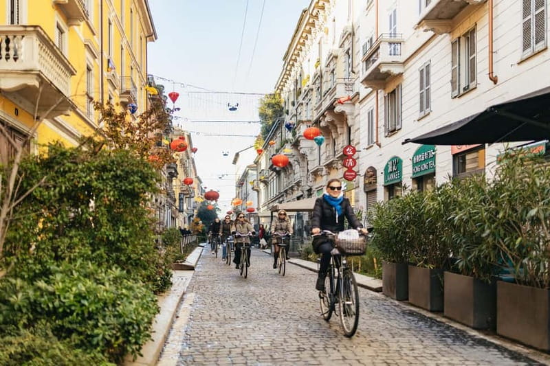 Milan: Hidden Gems Guided Bike Tour - Why This Milan Bike Tour Feels Like a Local Detour