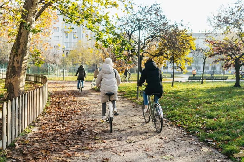 Milan: Hidden Gems Guided Bike Tour - How Long 3 Hours Really Plays Out on the Road