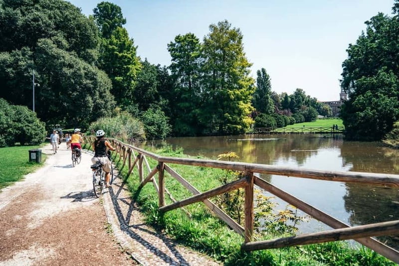 Milan: Highlights and Hidden Gems E-Bike Tour - Key Highlights You’ll Actually Feel