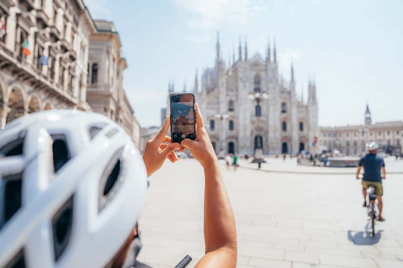 Milan: Highlights and Hidden Gems E-Bike Tour - Where The Tour Starts, And Why That Location Works