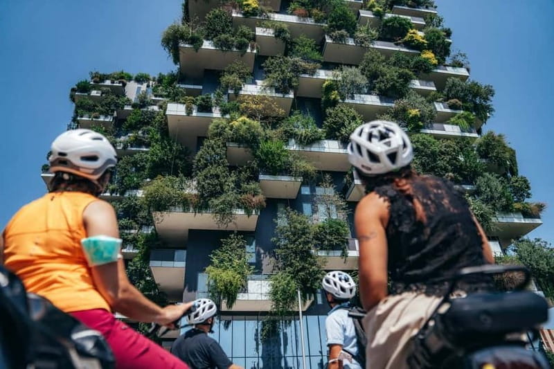 Milan: Highlights and Hidden Gems E-Bike Tour - The First Roll: Safety, Hand Signals, And Getting Your Bearings