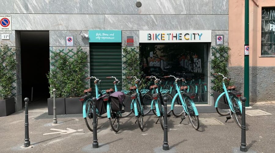 Milan: Highlights and Hidden Gems Guided Bike Tour - Start in Ticinese, Then Let the City Reveal Itself