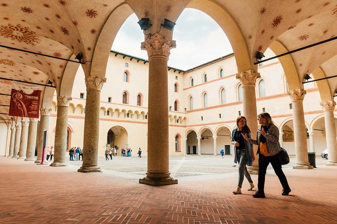 Milan Highlights and Hidden Gems Private Guided Walking Tour - Why a private walk is the fastest way to understand Milan