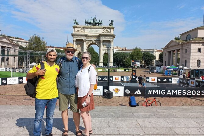 Milan Highlights And Hidden Gems Private Walking Tour - Why this 3-hour Milan walk is a great starter plan