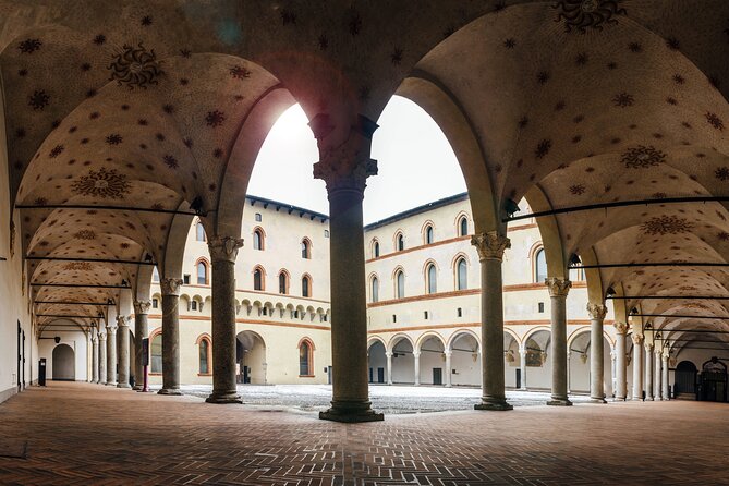 Milan: Highlights and Secret Treasures walking tour - Santuario di San Bernardino Alle Ossa to Ca Granda and Torre Velasca