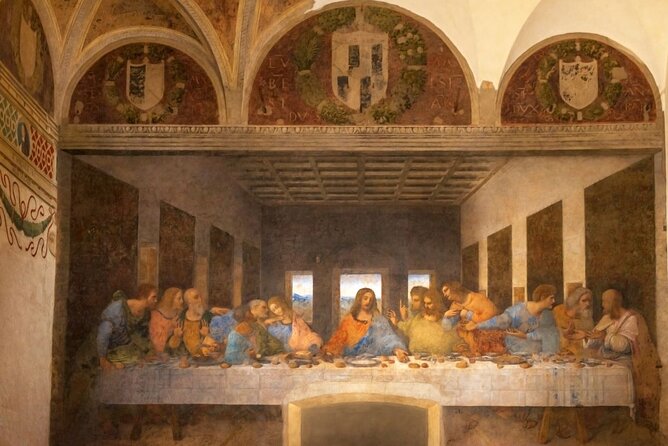 Milan Highlights, Duomo & Last Supper Full Day Private Tour - Santa Maria delle Grazie: UNESCO setting for The Last Supper
