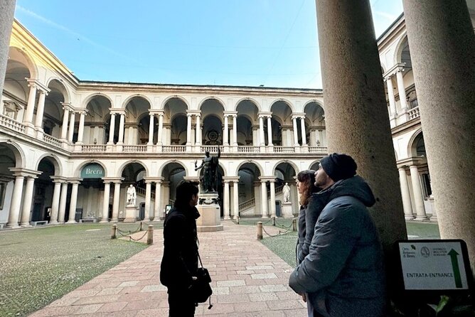 Milan Highlights: Guided Duomo, Last Supper & City Centre Tour - Skipping Into the Duomo: Crypts, Art, and a 600-Year Build Story