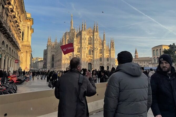Milan Highlights: Guided Duomo, Last Supper & City Centre Tour - Pacing, Crowds, and Listening Tips (So You Don’t Feel Rushed)