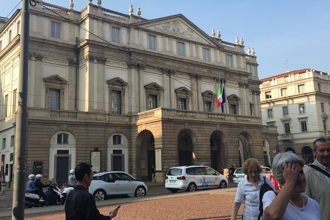 Milan Highlights: Guided Duomo, Last Supper & City Centre Tour - La Scala Outside Only, Still Worth Pointing Your Camera