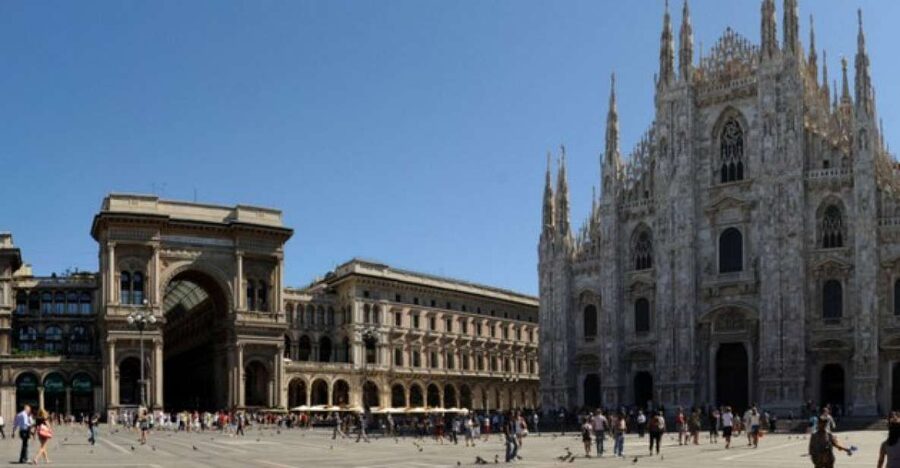 Milan Highlights Private 3-Hour Walking Tour - Key things I’d mark on your Milan map