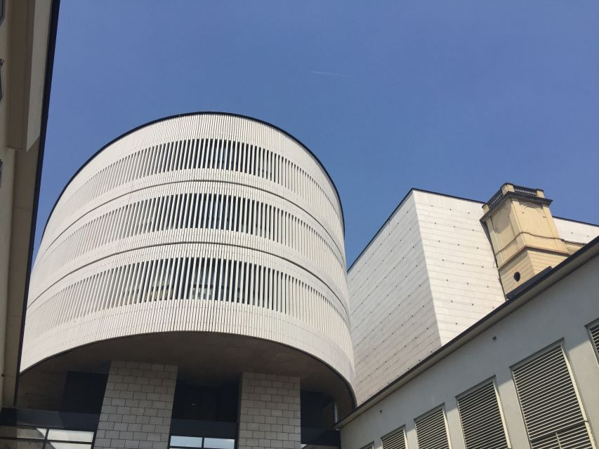Milan Highlights Private 3-Hour Walking Tour - Walk the Galleria glass arcade, where luxury meets architecture