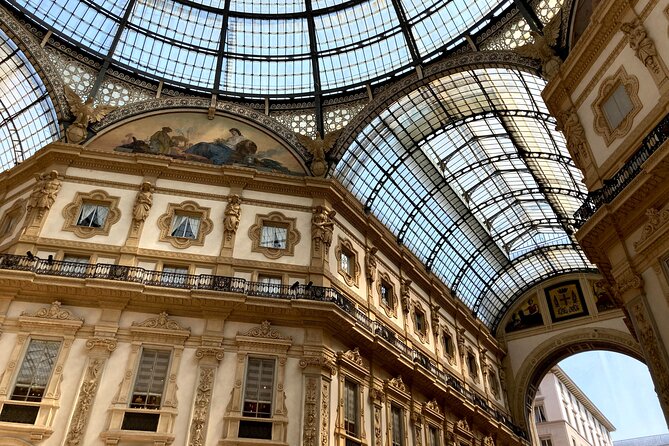 Milan Highlights semi-Private Walking Tour - Stop 3: Via Dante, a Pedestrian Stretch of Old and New