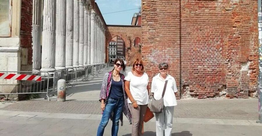 Milan : Historic Private Walking Tour - Key points worth knowing before you go