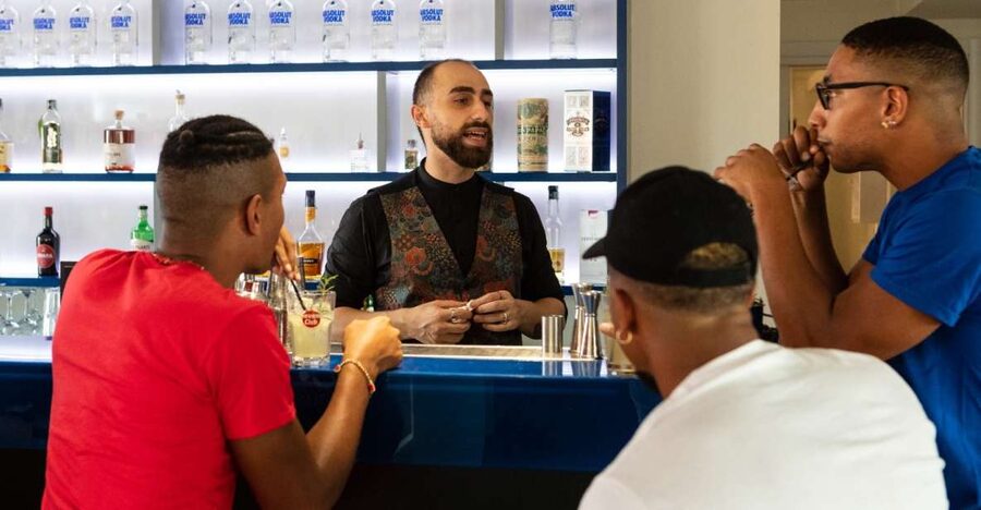 Milan: Italian Cocktail Class - The Teaching Part: Traditions and Specificities Before You Mix