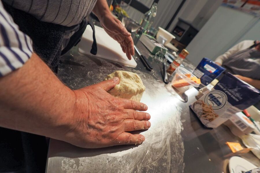 Milan: Italian Cooking Class with Food and Wine - Group size and teaching style: why you feel guided, not rushed