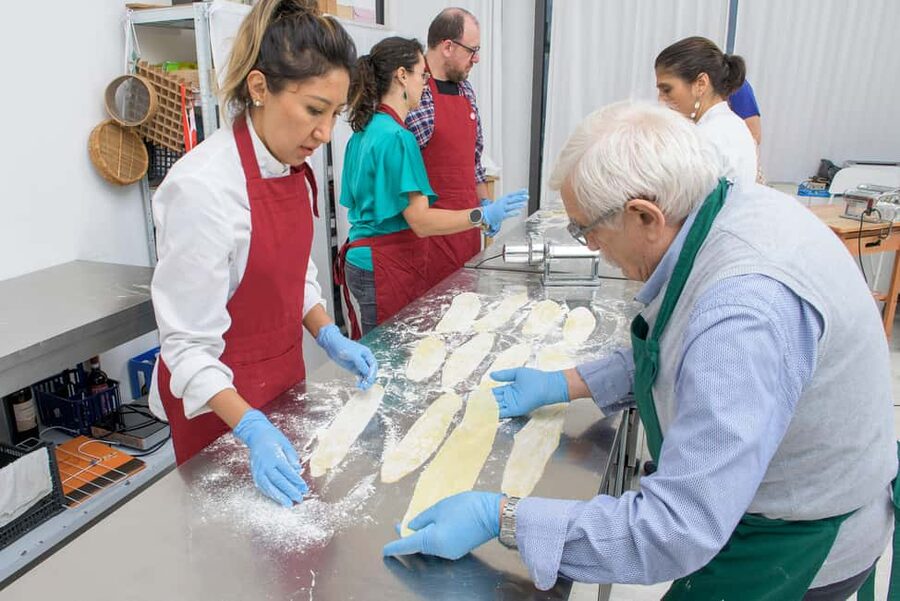 Milan: Italian Cooking Class with Food and Wine - How the 3-hour flow actually works