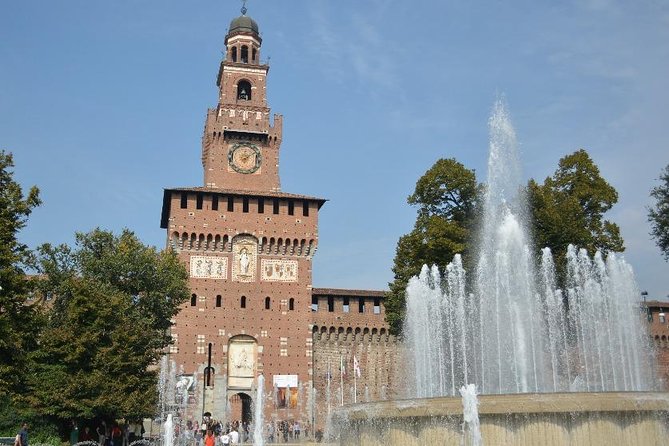 Milan : ITALIAN FOOD TOUR - 3h - What you actually eat and drink (and how to plan your appetite)