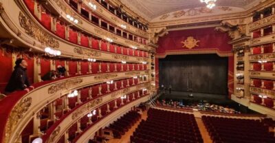 La Scala Theater and Museum Tour with Entry Tickets