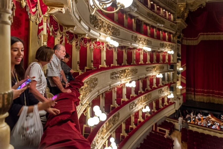 Milan: La Scala Theater & Museum Guided Experience - The Theater Segment: What You’ll Notice Once the Guide Points It Out